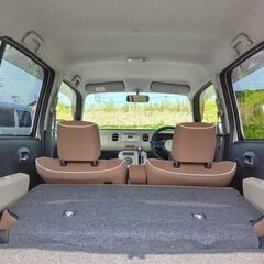 26年 後期型 特別限定車ミラココア プラスX スペシャルコーデ 4WD 車検2年付 アイドリングストップの画像