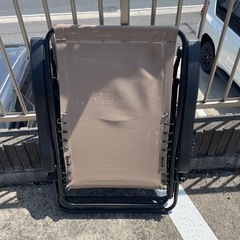 コールマン　インフィニティチェアの画像