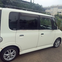 ダイヘッツ タント 車検 令和8年7月の画像