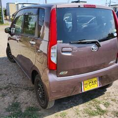 格安コミコミ価格19万 車検9.7 軽自動車 北海道札幌H25 ムーヴ L SA 4WD の画像