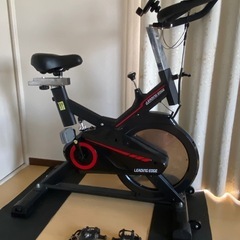 サイクリング　サイクリングマシン　室内用トレーニングマシン　ダイ...