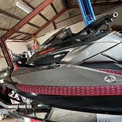 ジェットスキー　水上バイク　
シードゥー GTX260 Limited iS マックスステンレス軽トレーラーの画像