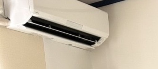 富士通エアコン2.2kw2018年 (フライ) 柏森の季節、空調家電