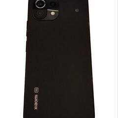 Xiaomi Mi11 Lite 5G 128GB RAM6GB　SIMフリー店舗展示品の画像