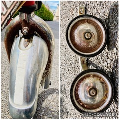 【値下げ】子供用自転車　16インチの画像