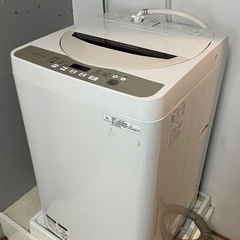 洗濯機の画像