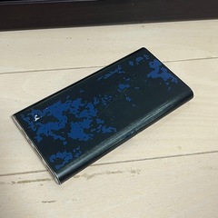 モバイルバッテリー　10,000mAh