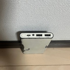 モバイルバッテリー　10,000mAhの画像