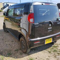 格安コミコミ価格19万 車検9.8 軽自動車 北海道札幌H24 MRワゴン G　 4WDの画像