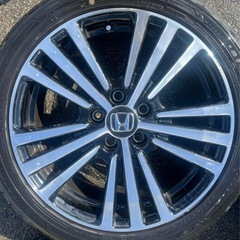 タイヤホイールセットの画像