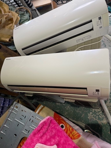 ✳️ダイキンエアコン3.6kw 100V 12畳用✳️