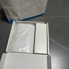 UQ WiFiルームルーターの画像