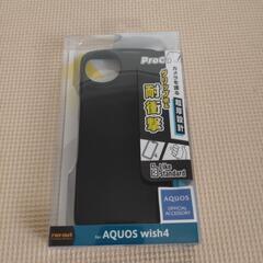 docomo版AQUOSwish4（SH-52E）SIMフリーの画像