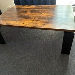 テーブルの画像