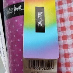 折りたたみ傘　新品の画像