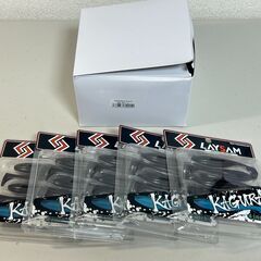 未使用品 【 #84 スカッパノン 】 LAYSAM レイサム カグラ 4インチ ワーム ソフトルアー KAGURA ケース売り（5個入）の画像