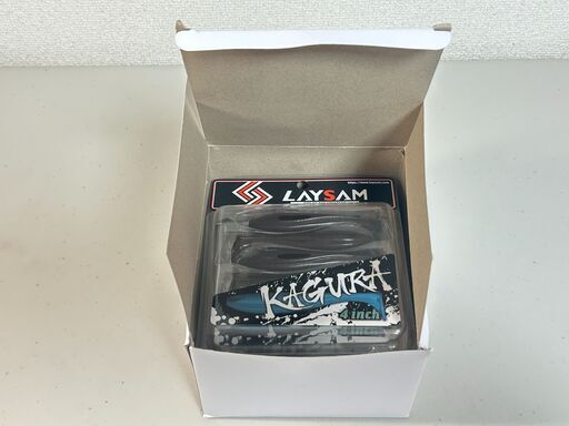 kazuma　ルアー　32個　まとめ売り　USA製ケース付き mazume EVAルアーケース GT