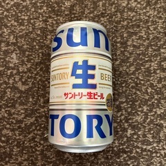【お話し中】サントリー　生ビールの画像