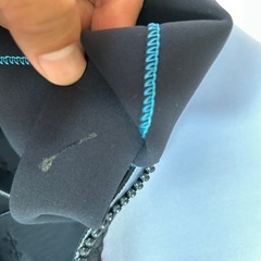 ロングスリーブタッパー　コルテックス Coltex サーフィン ウエットスーツ
の画像