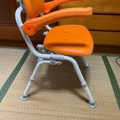 美品】Panasonic シャワーチェア○PN-L41821 介護 風呂 椅子