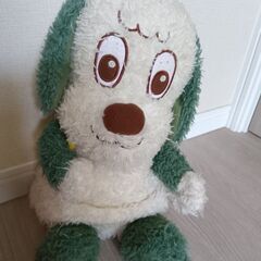 【おもちゃおまとめ】ワンワンぬいぐるみ、知育玩具の画像