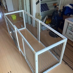 ペット用ケージの画像