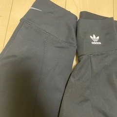ナイキ　アディダス　set  2枚の画像