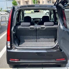 ダイハツ　ムーブ　車検付きの画像