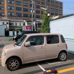 ダイハツ　ミラココア軽自動車　本日限定割引中の画像