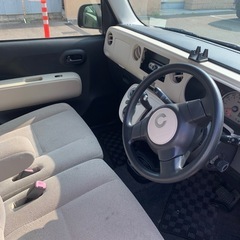 ダイハツ　ミラココア軽自動車　本日限定割引中の画像