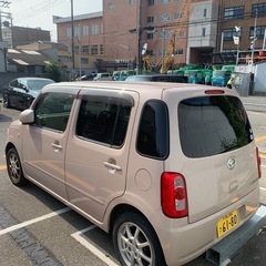 ダイハツ　ミラココア軽自動車　本日限定割引中の画像