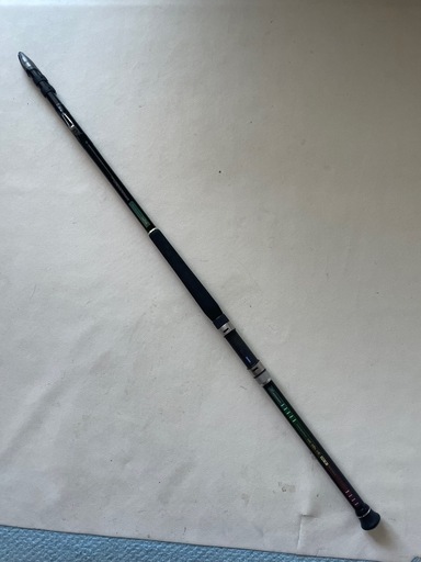 Daiwa INTER LINE HZ ダイワ インターライン HZ 潮流 NT 310H 310㎝ 中古品