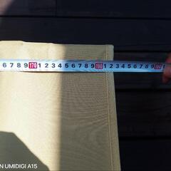 DOD　ディーオーディー・バッグインベッド　お譲り決まりましたの画像