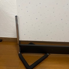 ベビーストップ パネルナ 90cm➕30cm 自立式星柄の画像
