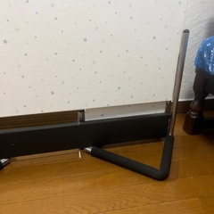 ベビーストップ パネルナ 90cm➕30cm 自立式星柄の画像