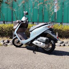 アウトレットセール《HONDA》Dio チェスタ 大型バスケット 美品 1オーナー 特価の画像