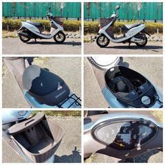 アウトレットセール《HONDA》Dio チェスタ 大型バスケット 美品 1オーナー 特価の画像