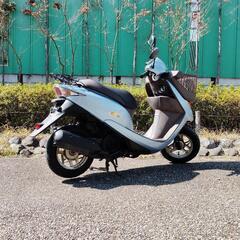 アウトレットセール《HONDA》Dio チェスタ 大型バスケット 美品 1オーナー 特価の画像