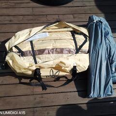 DOD かまぼこテントお譲り決まりましたの画像