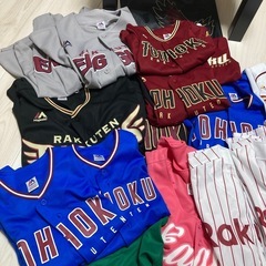  楽天イーグルス　グッズ　まとめ売りの画像