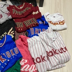 【オープニング大セール】 楽天イーグルスグッズまとめ売り (なおき) 黒川の野球の中古 スポーツ選手