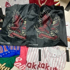 楽天イーグルスグッズまとめ売り (なおき) 黒川の野球の中古