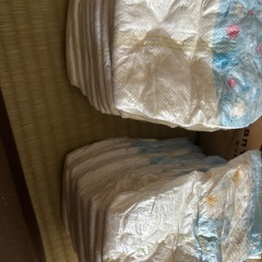 新生児用オムツ(説明見てくださいの画像