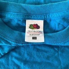 130size⭕️👕の画像