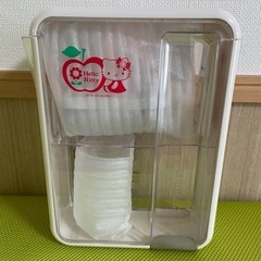 【非売品】 ハローキティ　スクエア浄水器の画像