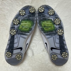 NIKE エアズーム ゴルフシューズ 25.5 cmの画像
