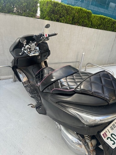 早い取引希望 フォルツァ実働車