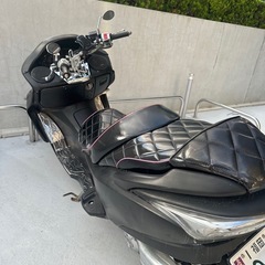 早い取引希望 フォルツァ実働車の画像