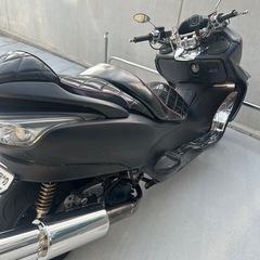 早い取引希望 フォルツァ実働車の画像