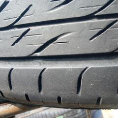 スズキ純正14インチサマータイヤ1本の画像